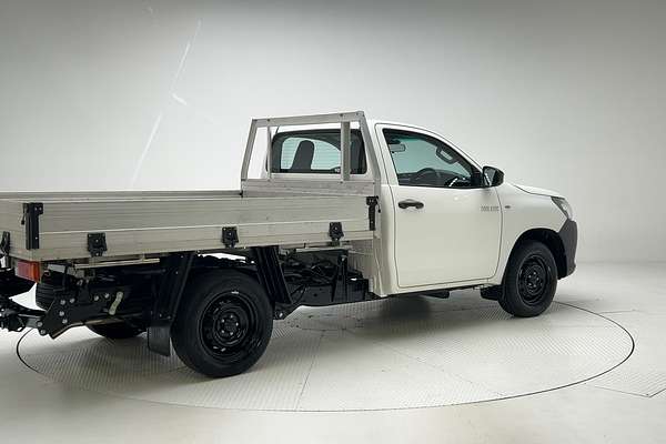 2022 Toyota Hilux Workmate TGN121R Rear Wheel Drive thumb-7