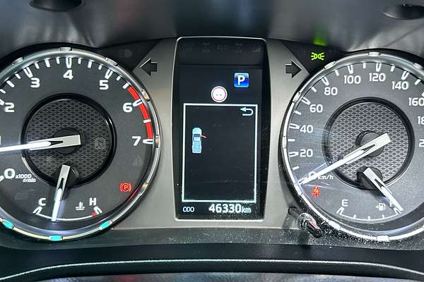 2022 Toyota Hilux Workmate TGN121R Rear Wheel Drive thumb-12