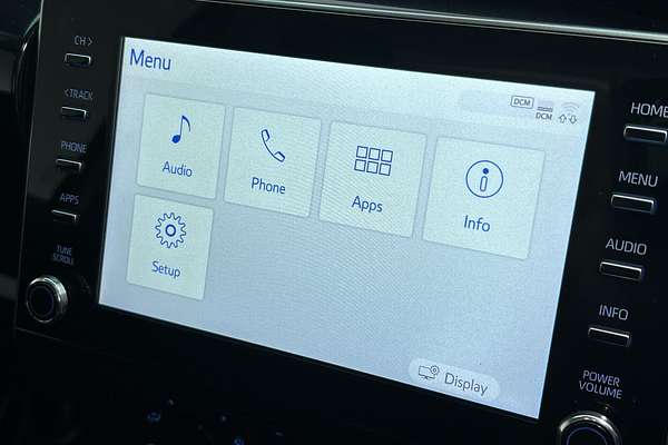 2022 Toyota Hilux Workmate TGN121R Rear Wheel Drive thumb-13