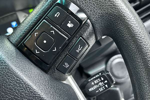 2022 Toyota Hilux Workmate TGN121R Rear Wheel Drive thumb-15