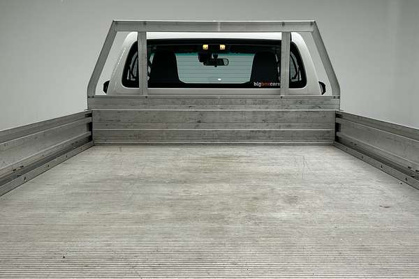 2022 Toyota Hilux Workmate TGN121R Rear Wheel Drive thumb-19