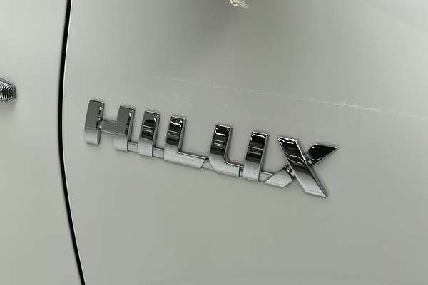 2022 Toyota Hilux Workmate TGN121R Rear Wheel Drive thumb-20