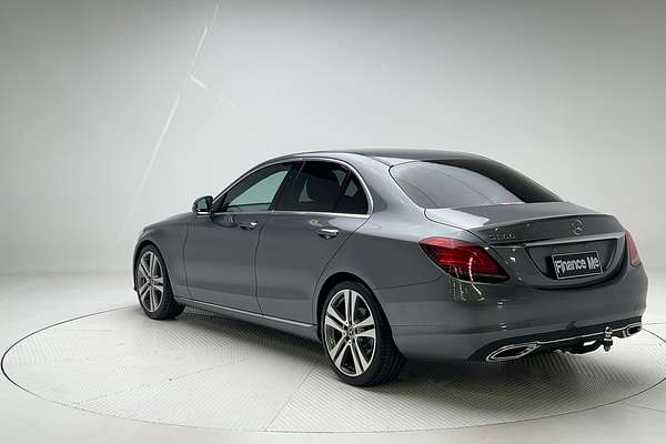 2018 Mercedes-Benz C-Class C300 W205 thumb-5