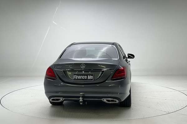 2018 Mercedes-Benz C-Class C300 W205 thumb-6