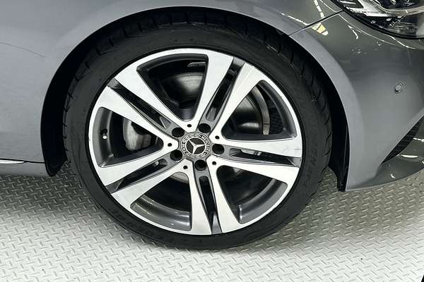 2018 Mercedes-Benz C-Class C300 W205 thumb-9