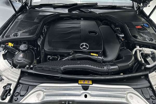 2018 Mercedes-Benz C-Class C300 W205 thumb-10