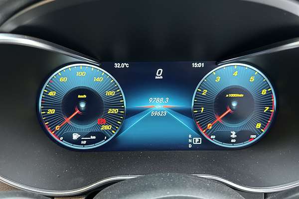 2018 Mercedes-Benz C-Class C300 W205 thumb-13