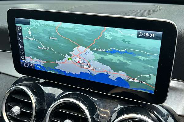 2018 Mercedes-Benz C-Class C300 W205 thumb-15