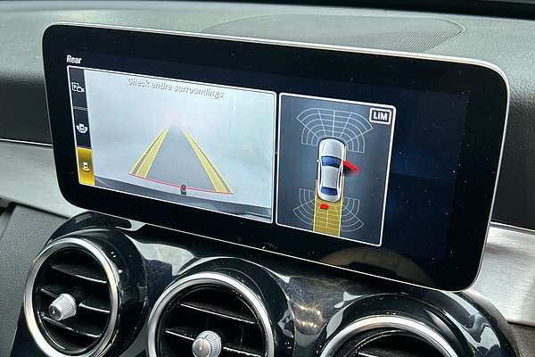 2018 Mercedes-Benz C-Class C300 W205 thumb-16