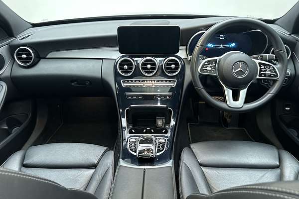 2018 Mercedes-Benz C-Class C300 W205 thumb-19