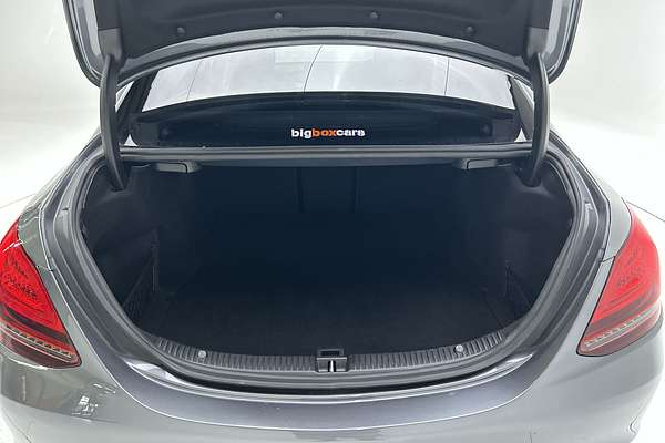 2018 Mercedes-Benz C-Class C300 W205 thumb-20