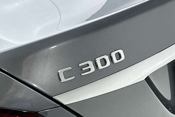 2018 Mercedes-Benz C-Class C300 W205 thumb-21