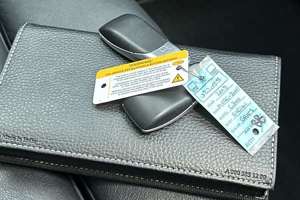 2018 Mercedes-Benz C-Class C300 W205 thumb-22