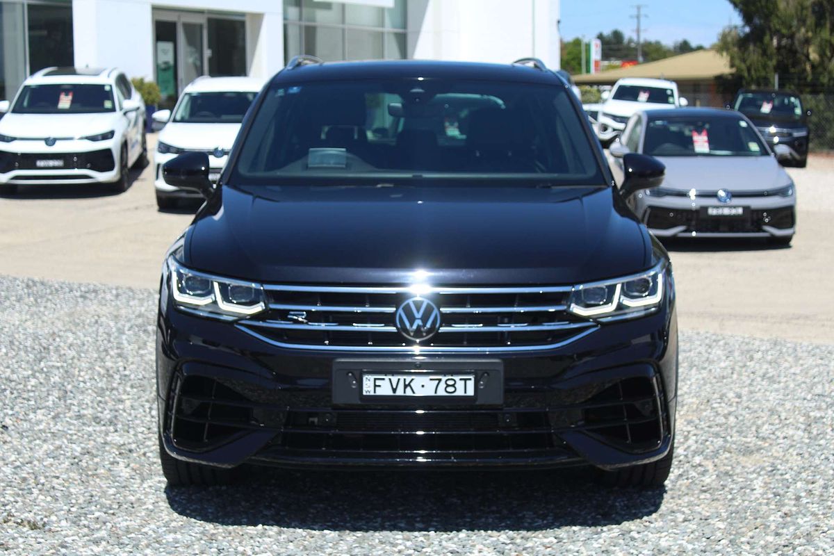 2023 Volkswagen Tiguan R 5N