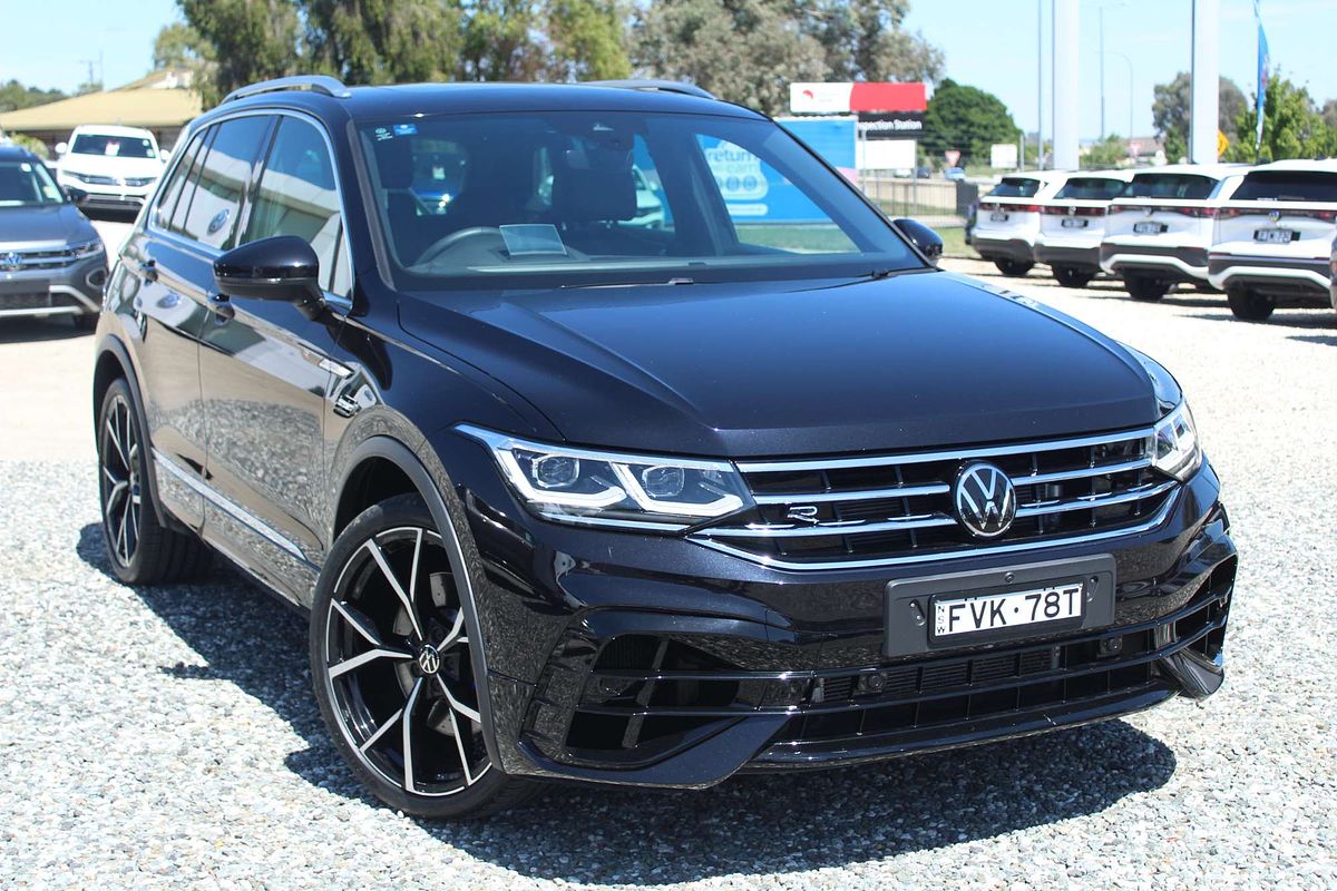 2023 Volkswagen Tiguan R 5N