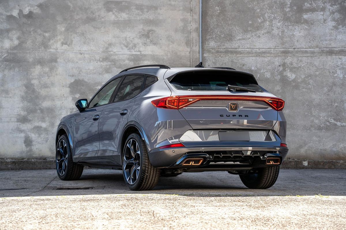 2024 CUPRA Formentor VZe KM