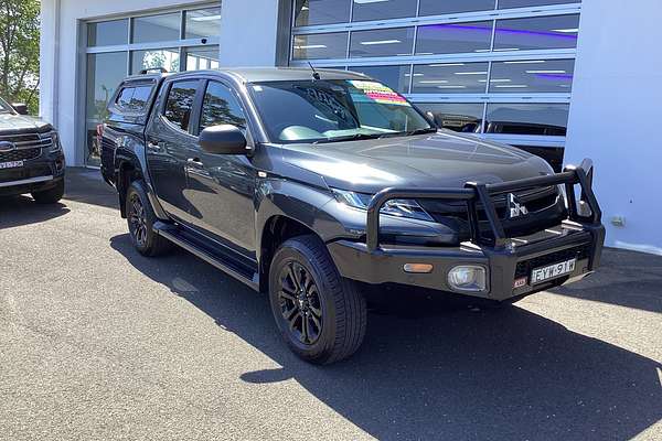 2023 Mitsubishi Triton GLX-R MR 4X4