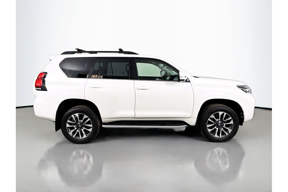 2023 Toyota Landcruiser Prado VX GDJ150R