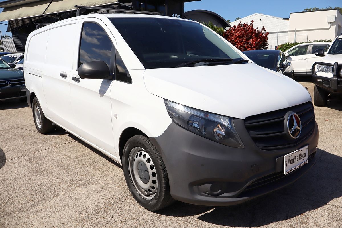2022 Mercedes-Benz Vito 111CDI 447 LWB