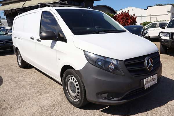 2022 Mercedes-Benz Vito 111CDI 447 LWB