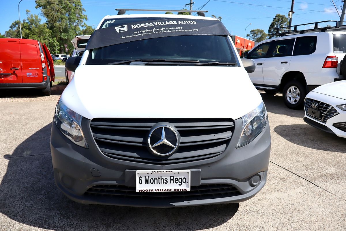 2022 Mercedes-Benz Vito 111CDI 447 LWB