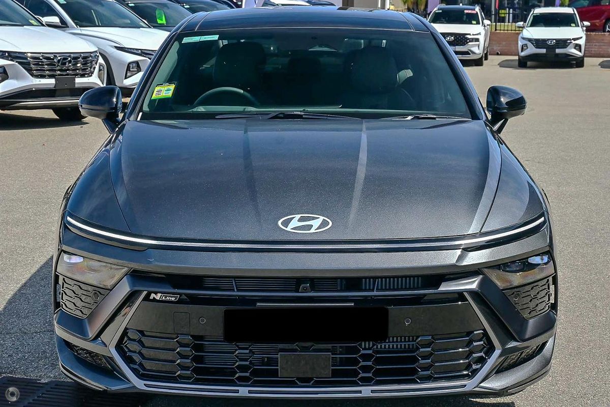 2025 Hyundai Sonata N Line DN8.V4