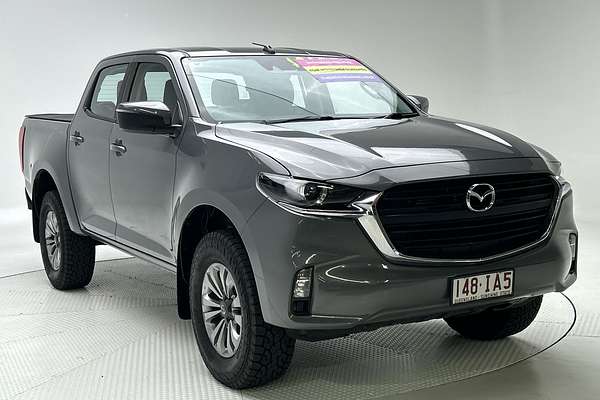 2023 Mazda BT-50 XT TF 4X4