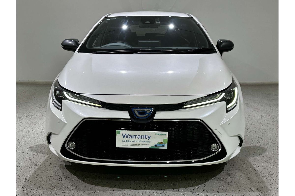 2020 Toyota Corolla Touring WxB Hybrid ZWE211W