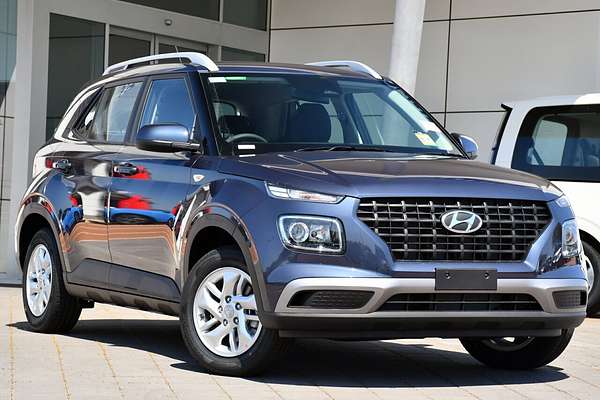 2025 Hyundai Venue QX.V5