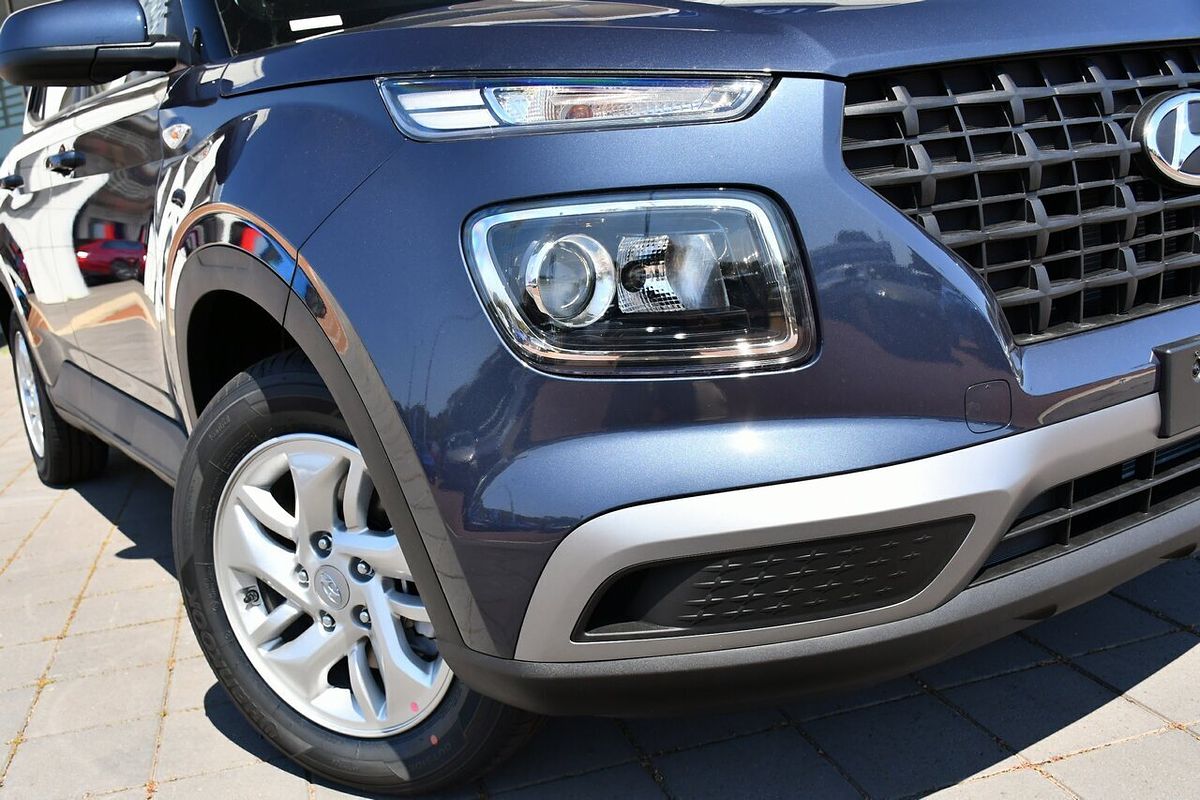 2025 Hyundai Venue QX.V5