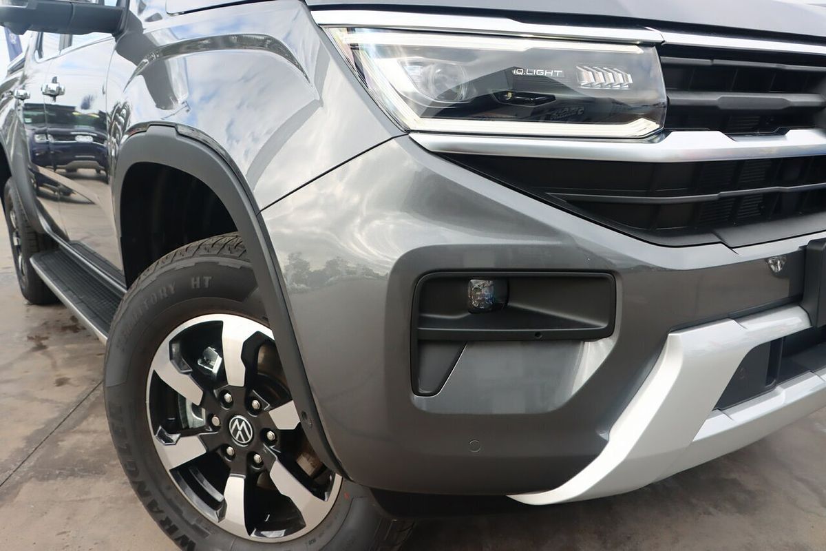 2025 Volkswagen Amarok TDI600 Style NF 4X4