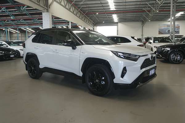 2025 Toyota RAV4 XSE AXAH54R