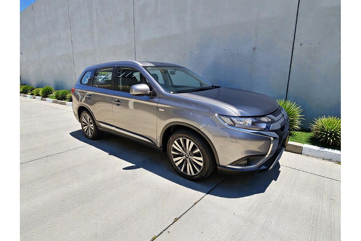 2019 Mitsubishi Outlander ES ZL