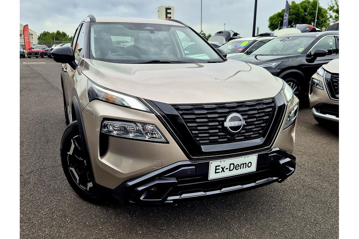 2025 Nissan X-TRAIL N-TREK T33