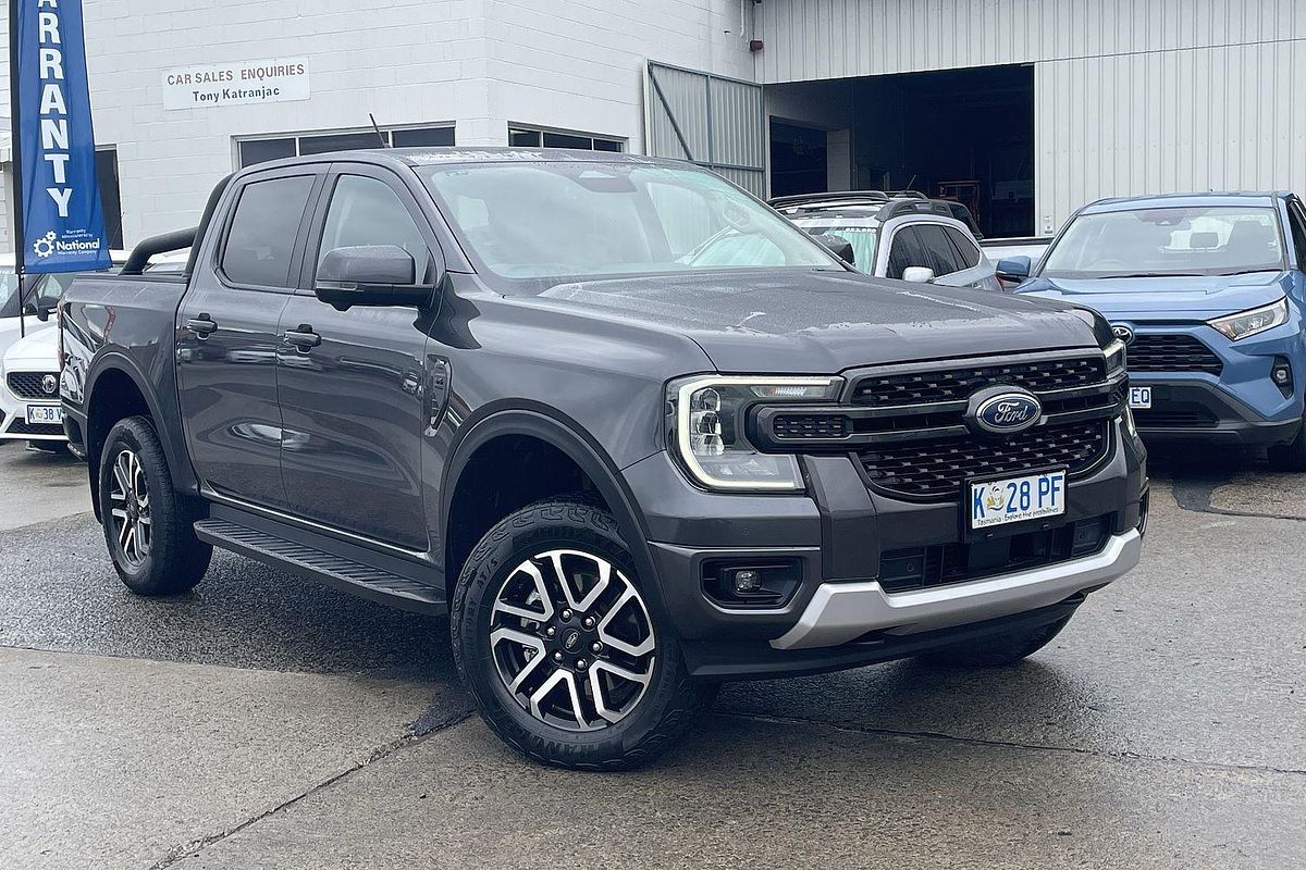 2022 Ford Ranger XLT 4X4 3.0L