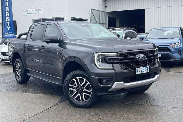 2022 Ford Ranger XLT 4X4 3.0L