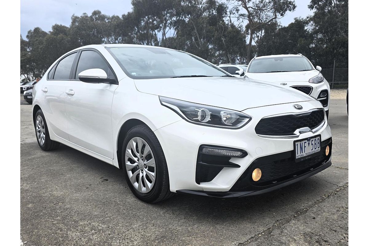 2018 Kia Cerato S BD