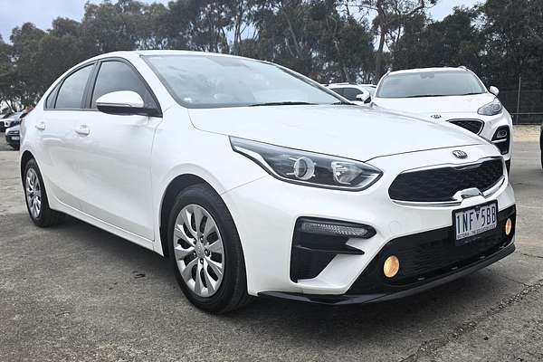 2018 Kia Cerato S BD