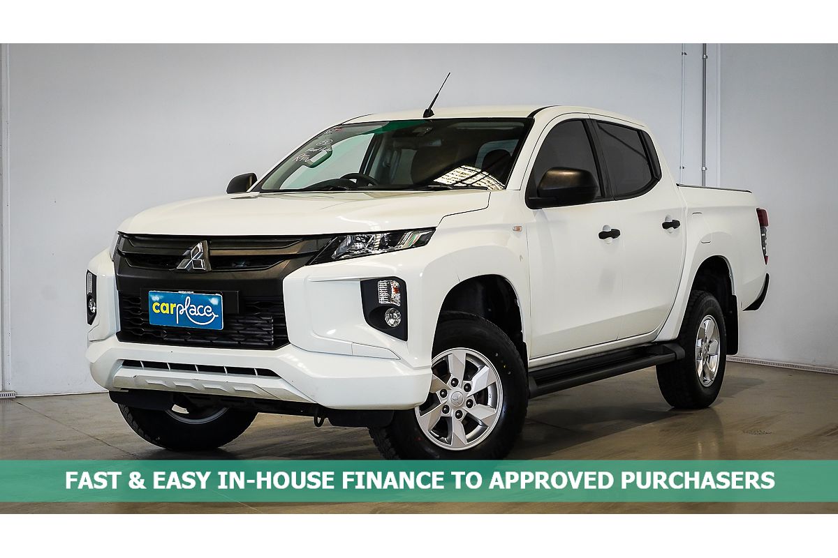 2023 Mitsubishi Triton GLX+ MR 4X4