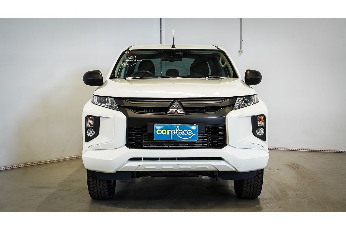 2023 Mitsubishi Triton GLX+ MR 4X4