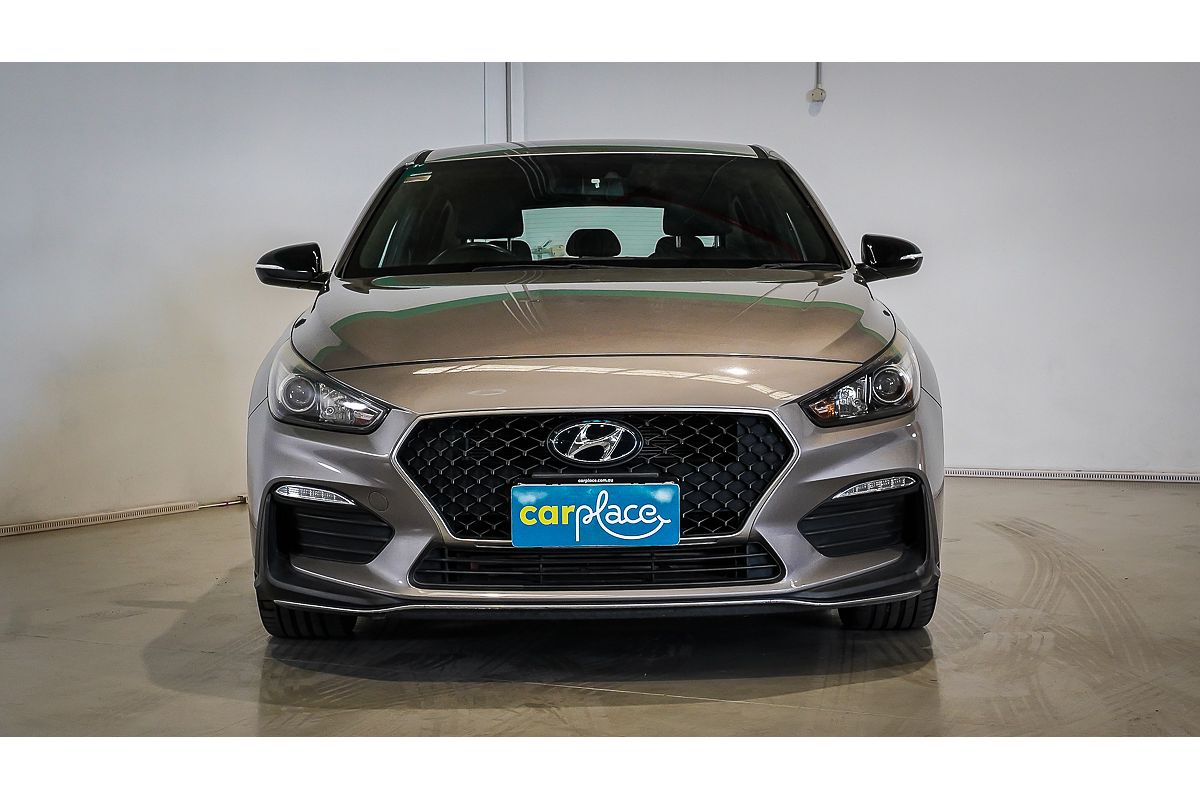 2019 Hyundai i30 N Line PD.3