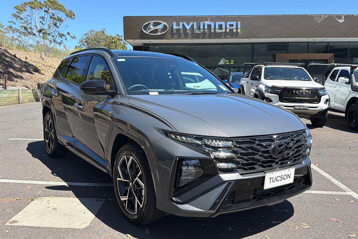 2025 Hyundai Tucson Premium N Line NX4.V4