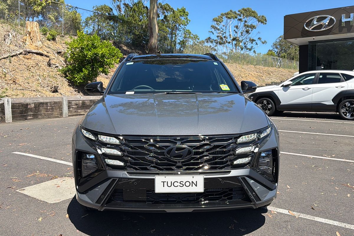 2025 Hyundai Tucson Premium N Line NX4.V4
