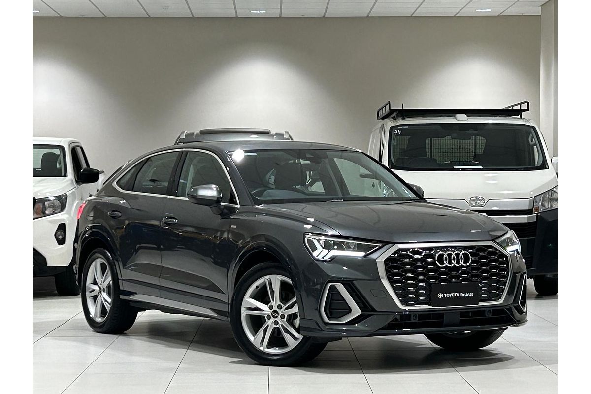 2024 Audi Q3 35 TFSI S LINE F3 MY24