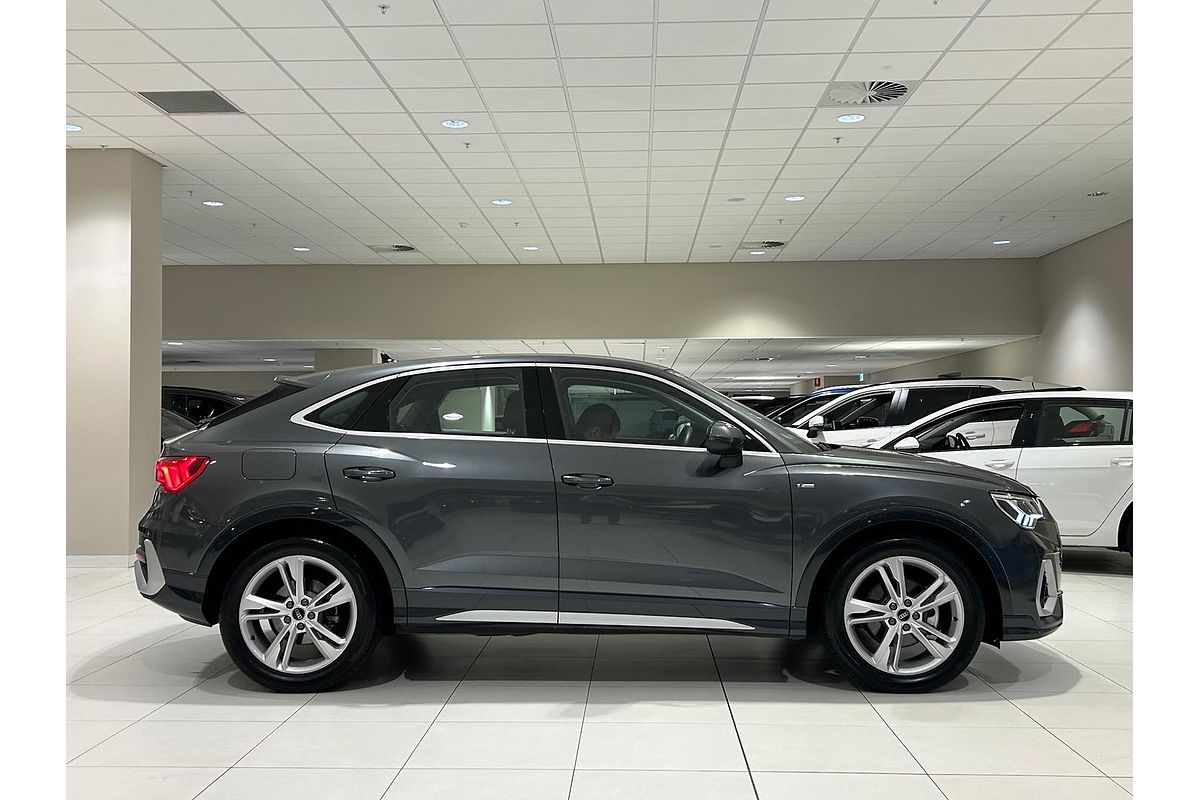 2024 Audi Q3 35 TFSI S LINE F3 MY24