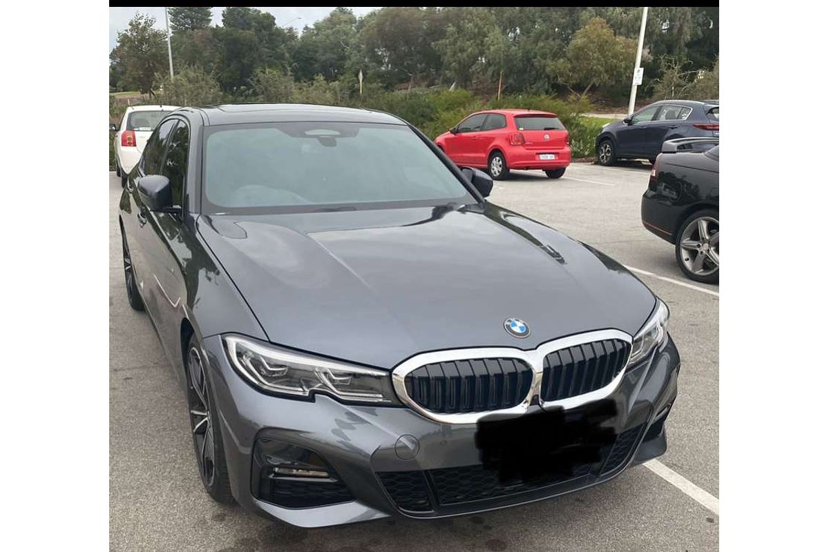 2021 BMW 3 Series 330i M Sport G20