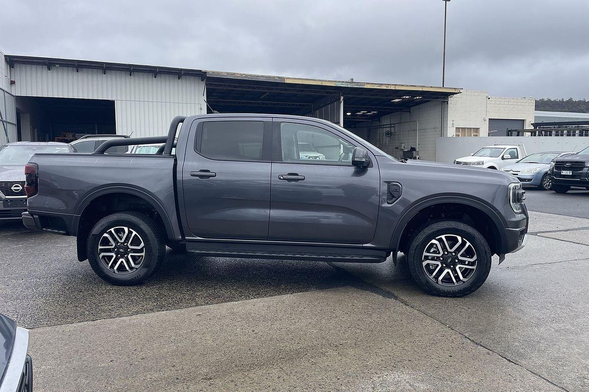 2022 Ford Ranger XLT 4X4 3.0L