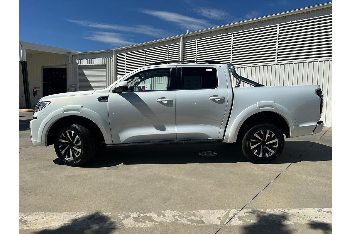 2025 GWM Cannon Ultra NPW 4X4