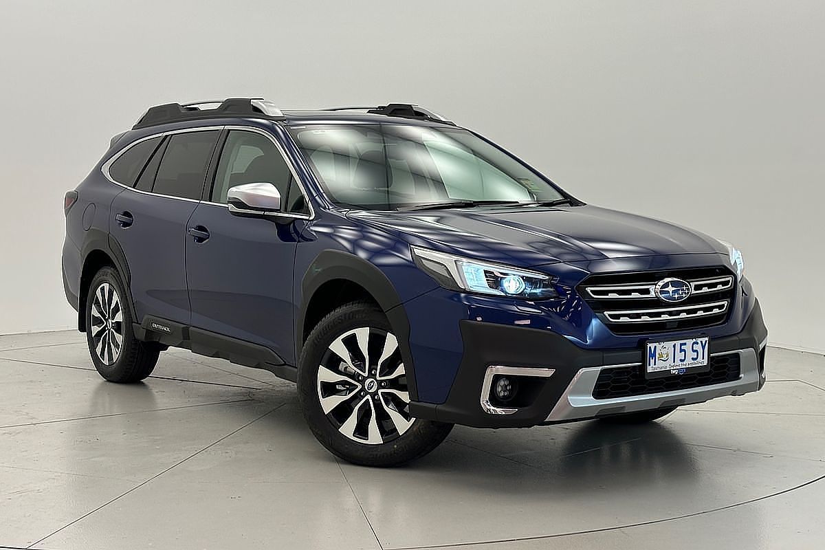 2025 Subaru Outback AWD Touring XT 6GEN