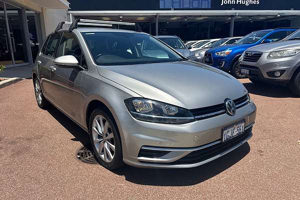 2017 Volkswagen Golf 110TSI Comfortline 7.5